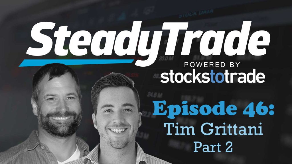 Ep 46 - Tim Grittani, P2