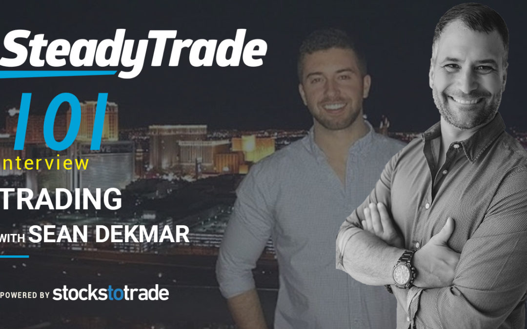 Trading with Sean Dekmar