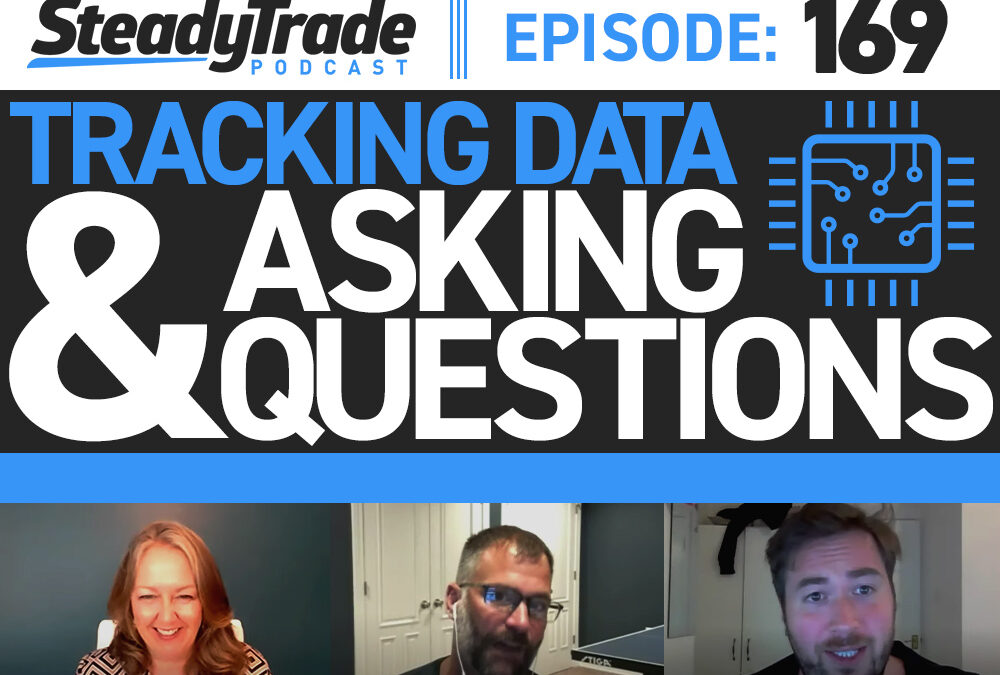 Ep. 169: Tracking Data & Asking Questions