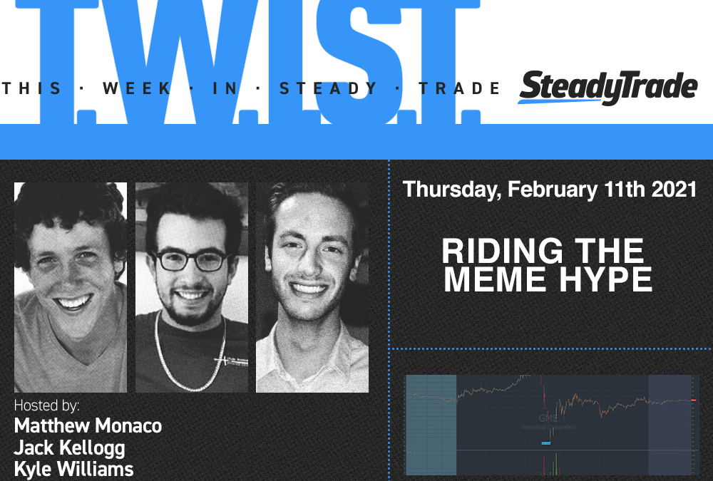 TWIST: Riding the Meme Hype