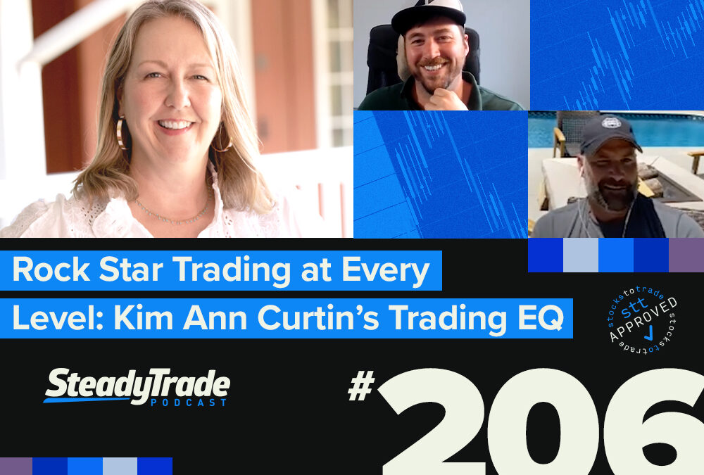 Episode 207: Rock Star Trading at Every Level: Kim Ann Curtin’s Trading EQ