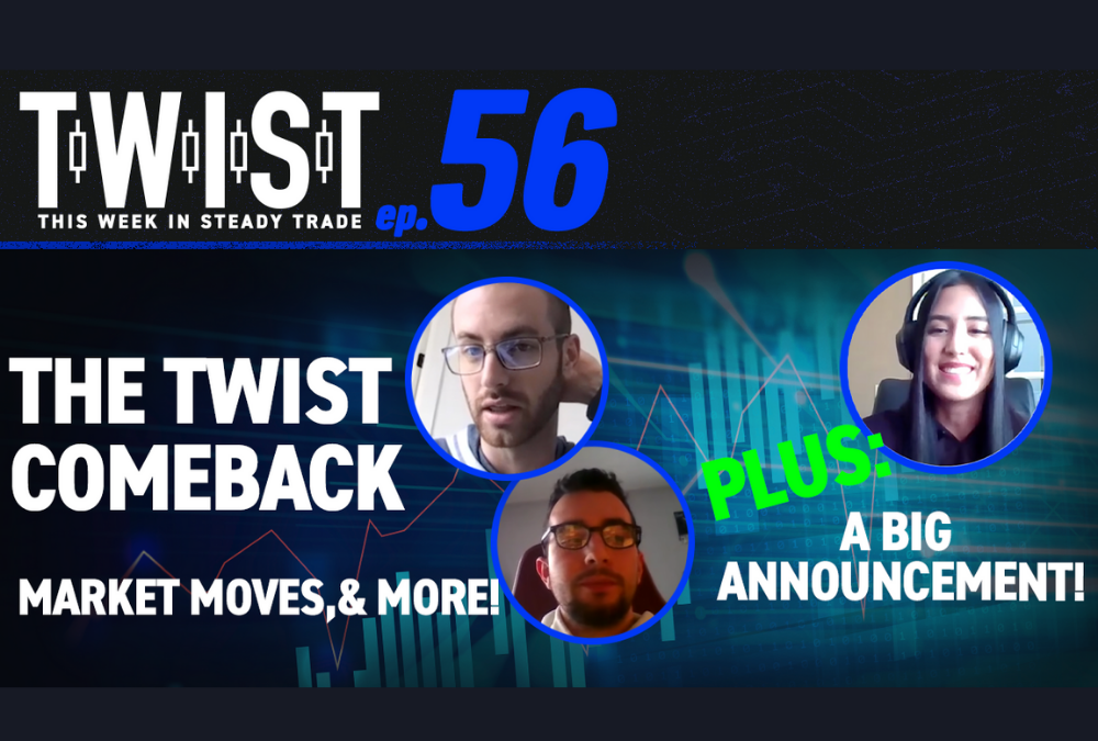 TWIST: Big Announcements, Market Moves, & MORE!