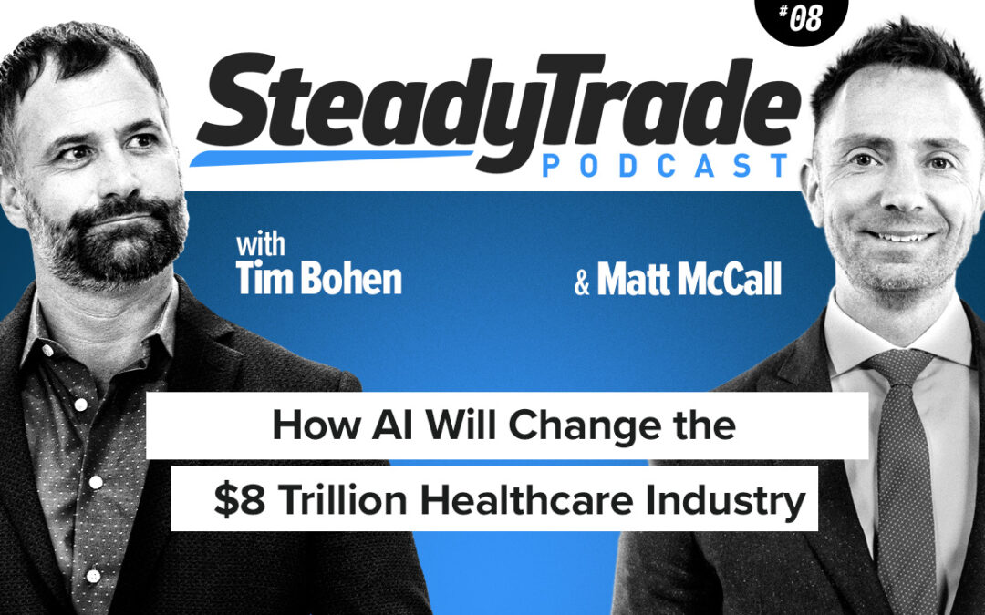 How AI Will Change the $8 Trillion Healthcare Industry