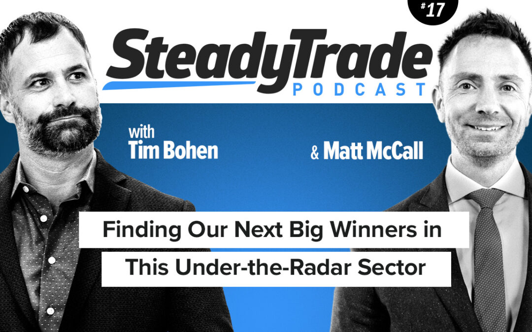 Finding Our Next Big Winners in This Under-the-Radar Sector