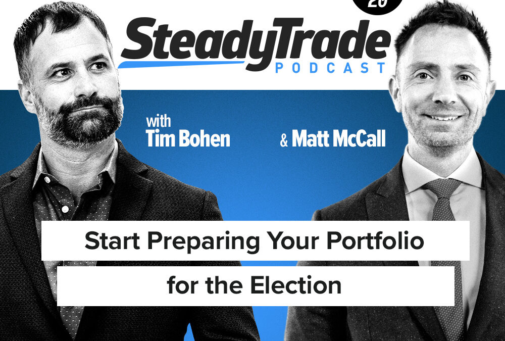 Start Preparing Your Portfolio for the Election