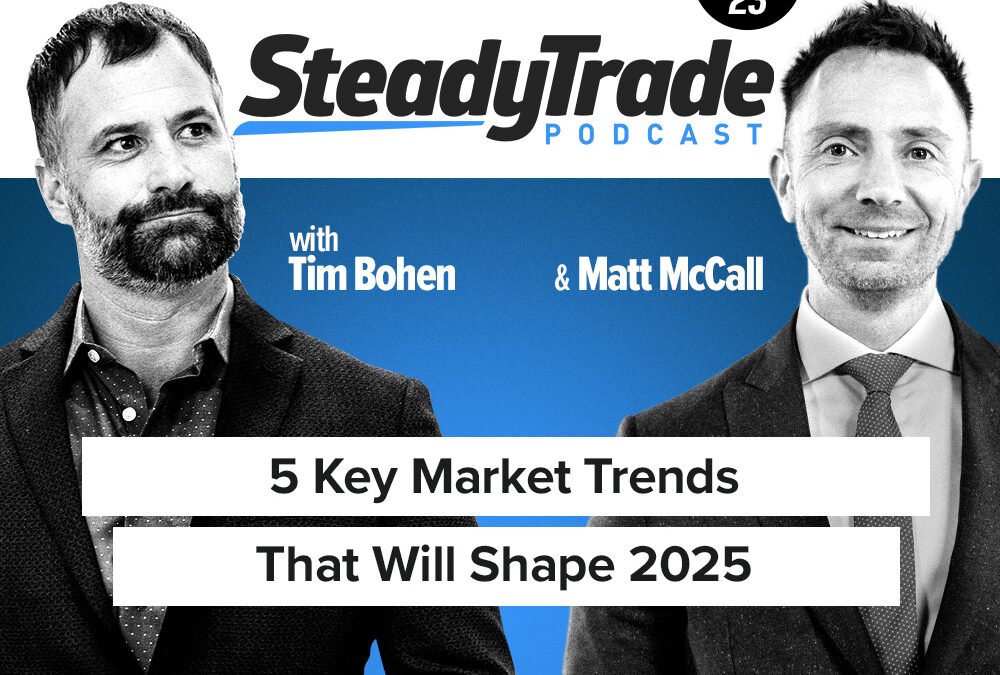 5 Key Market Trends That Will Shape 2025