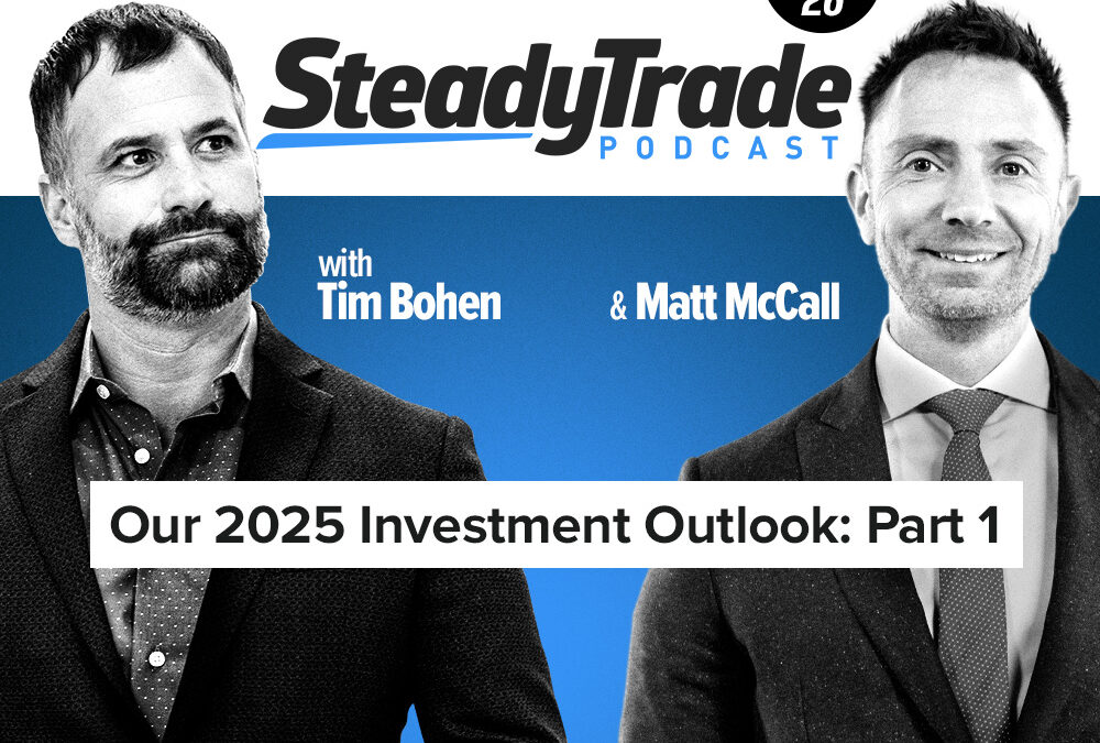 Our 2025 Investment Outlook: Part 1